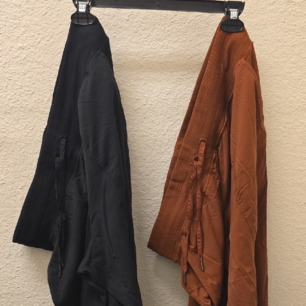 Lot of 2 Lululemon Dance Studio Joggers